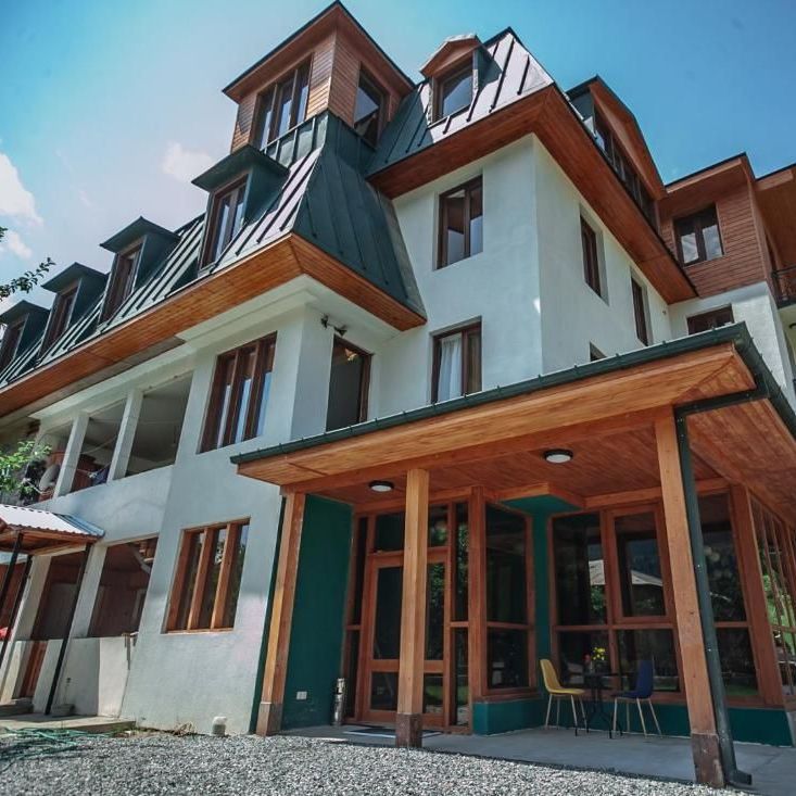 Отели 3*, Отели 4*