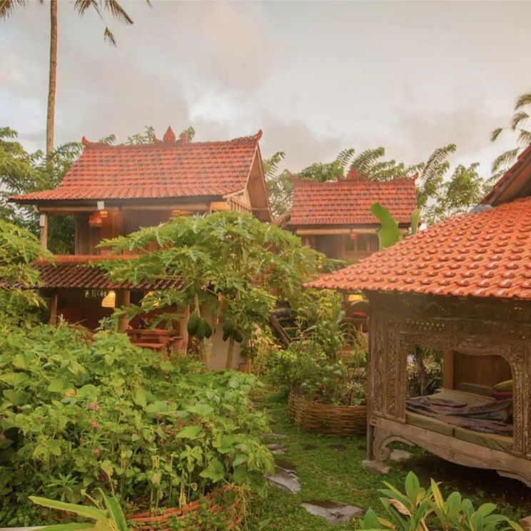 Гостиницы 4*, Вилла