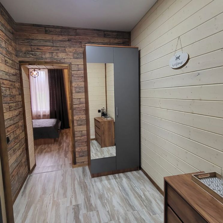 Отели 1-2*, Апартаменты, Шале