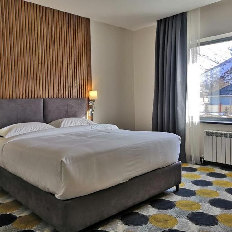 Отели 3*, Отели 4*, Юрты