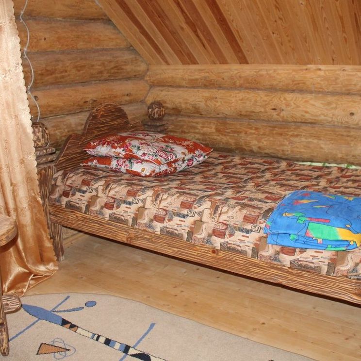 Гостевые домики