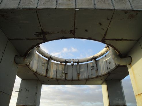Стартовый комплекс LC-34 