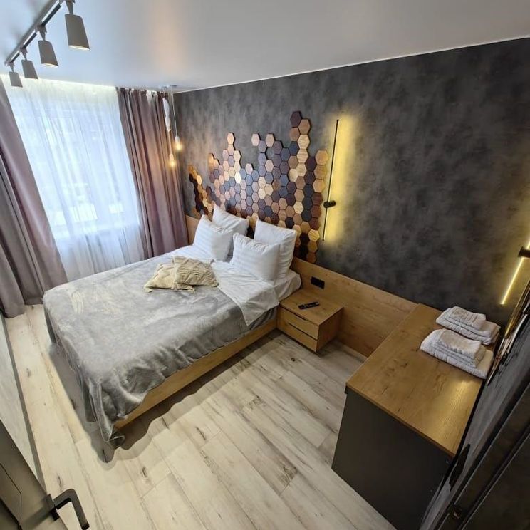 Апартаменты