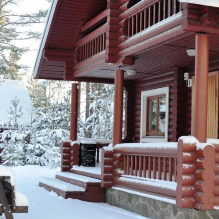 Гостевые домики