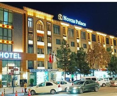 Отели 3*, Отели 4*, Юрты