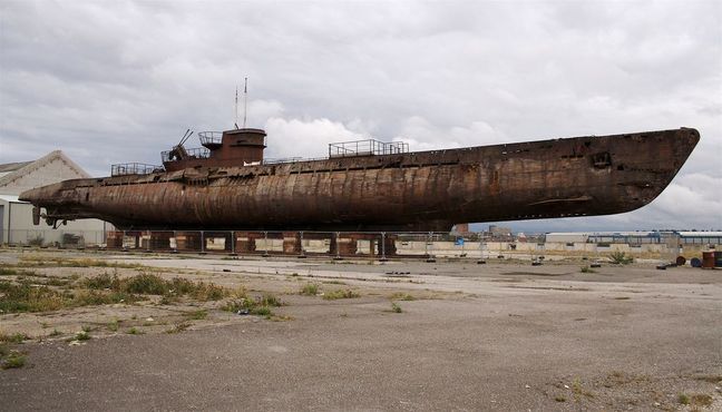 Субмарина U-534