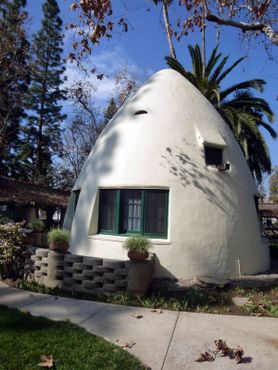 Вигвам Уолтера Темпла