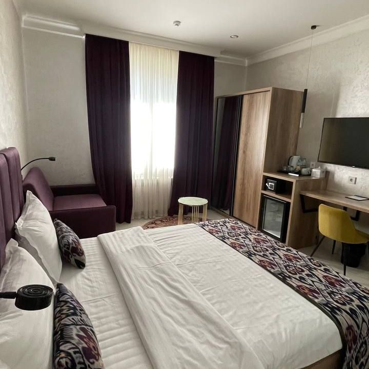 Гостиницы 4*, Бутик-отели