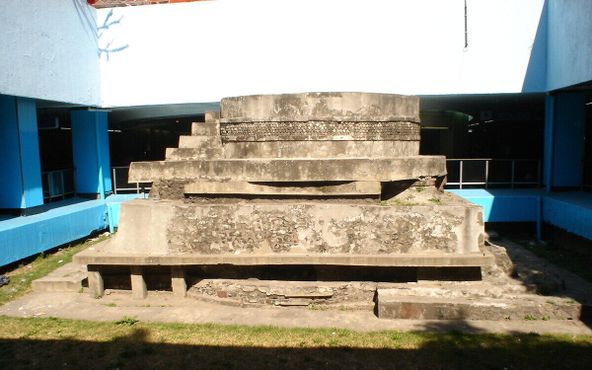 Храм Эекатля