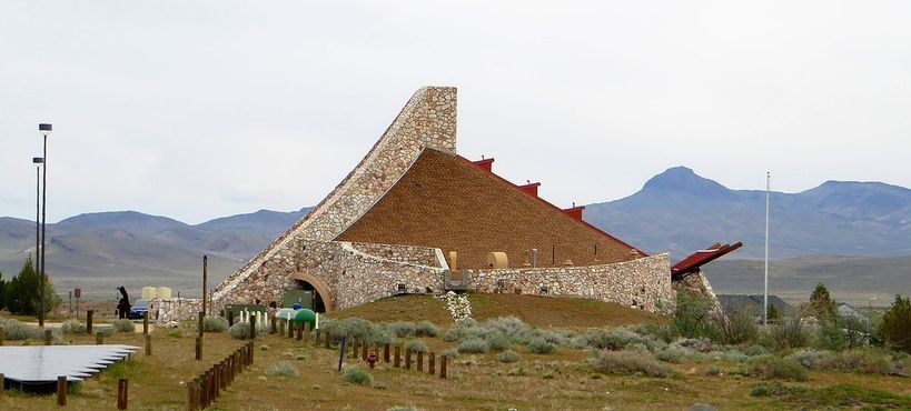 Музей резервации Пирамид-Лейк