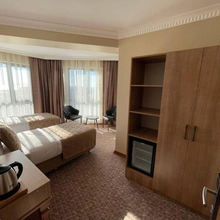 Отели 3*, Отели 4*