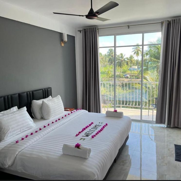 Гостевые домики