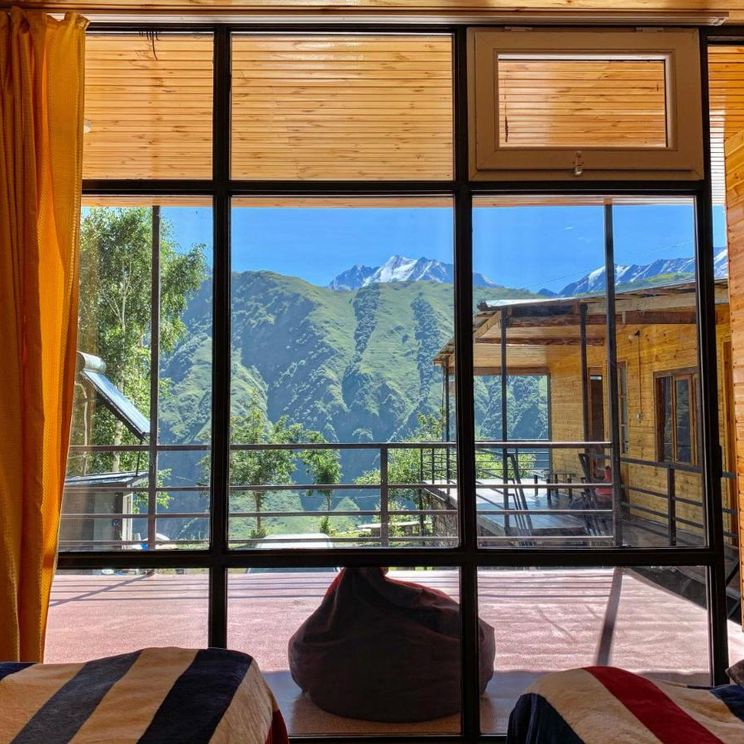 Гостевые домики, Отели 4*, Бутик-отели, Глэмпинги