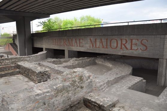 Музей римской бани (Thermae Maiores)