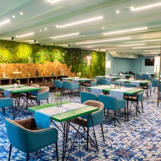 Отели 3*, Отели 4*