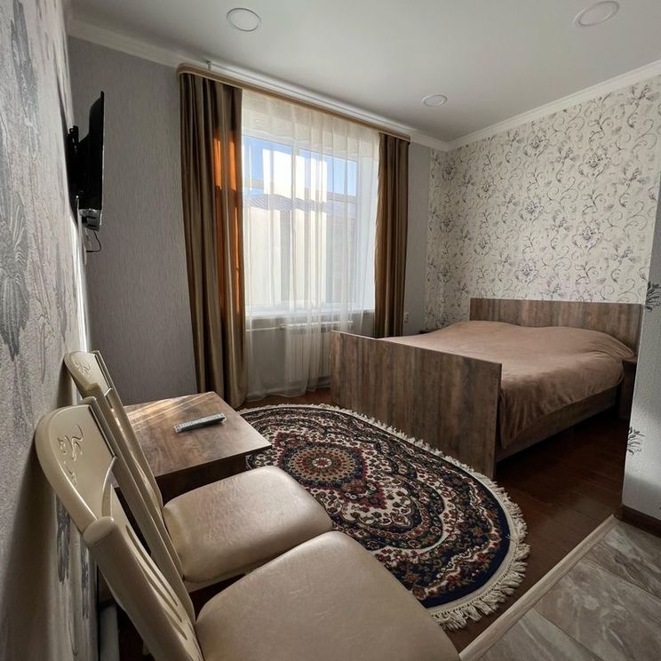 Гостевые домики, Отели 3*, Отели 4*