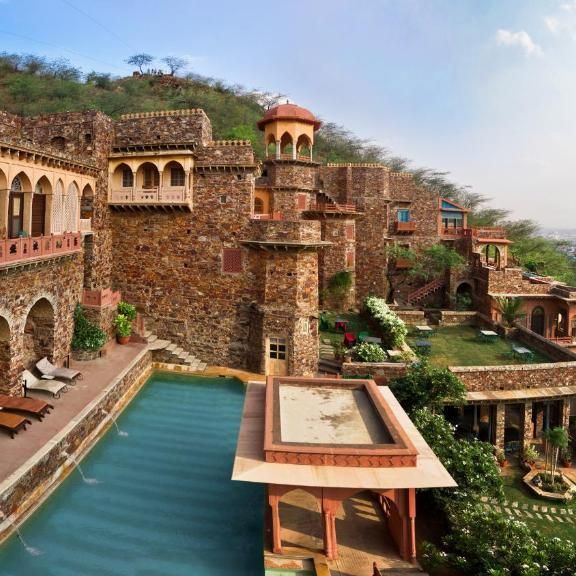 Отели 4*, Отели 5*