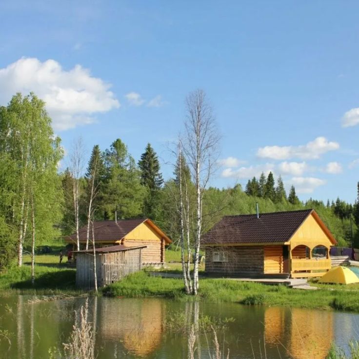 Гостевые домики