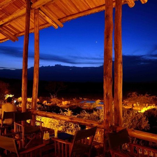 Гостиницы 4*, Лодж