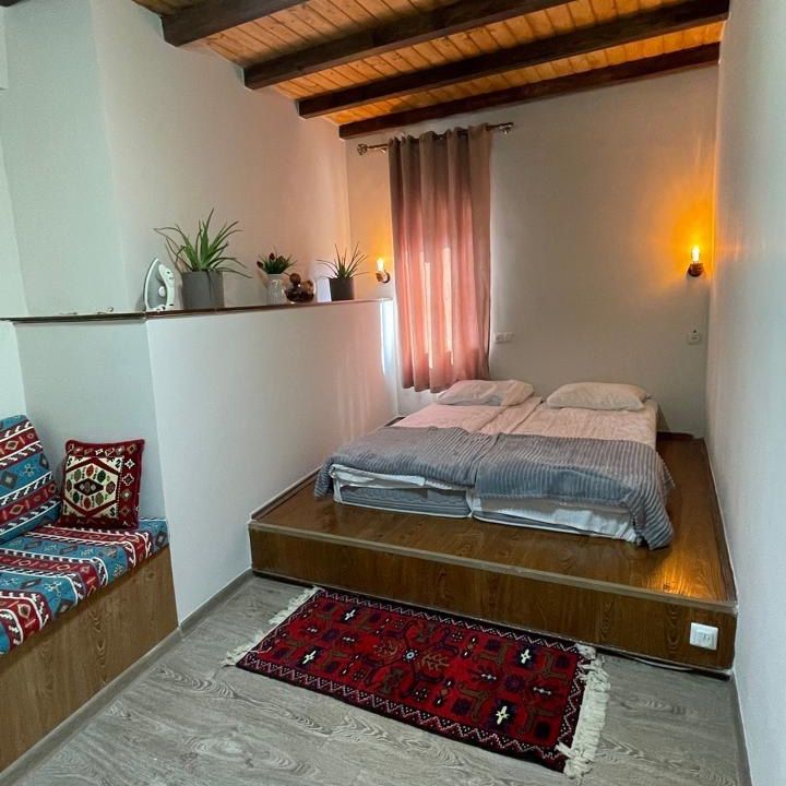 Гостевые домики