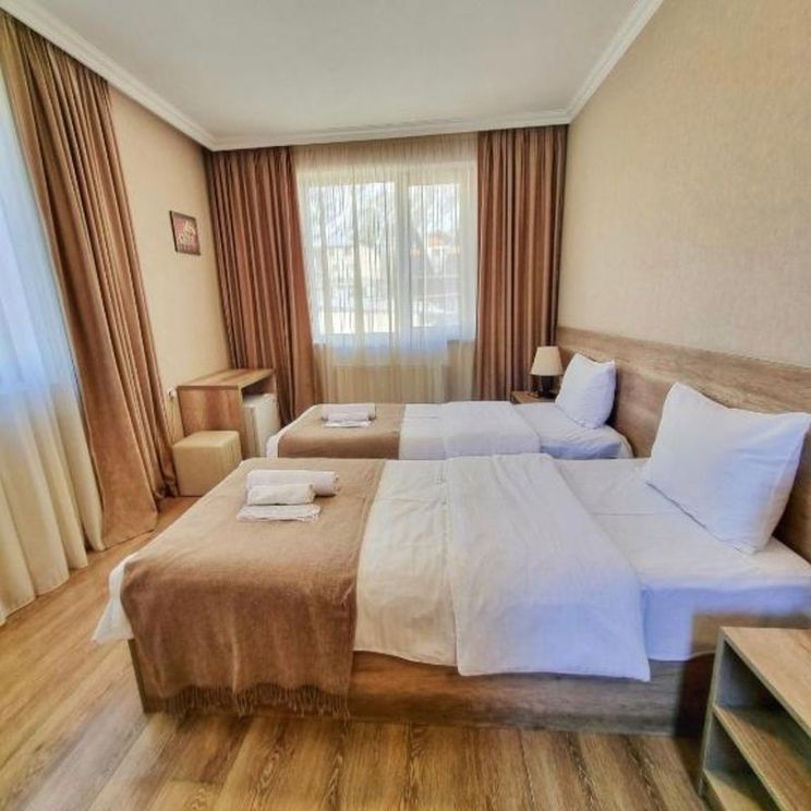 Отели 3*, Отели 4*