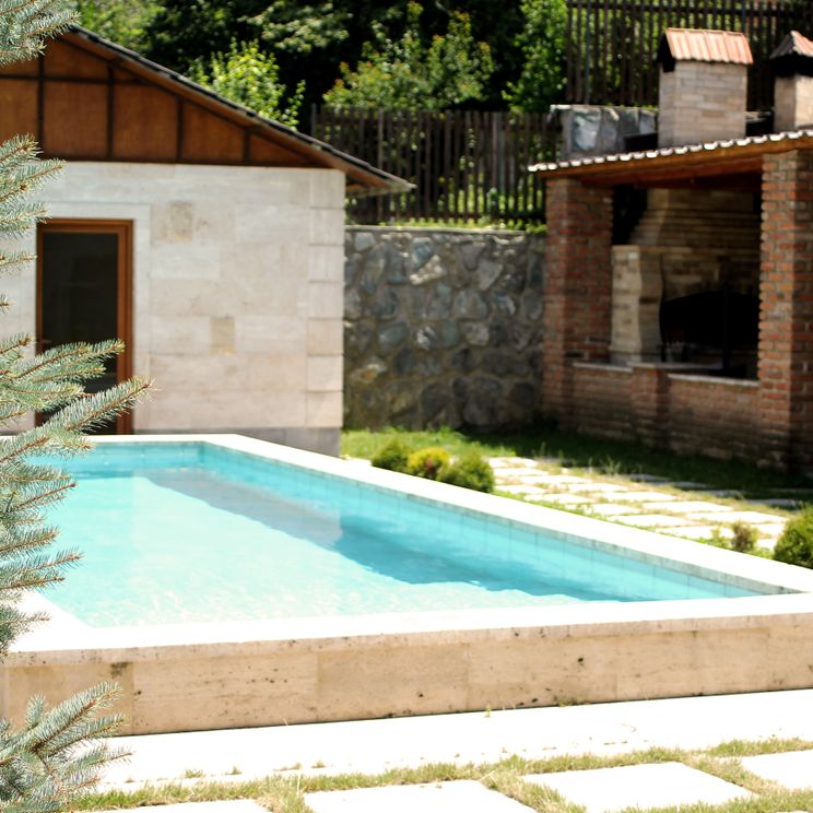 Отели 1-2*, Коттеджи