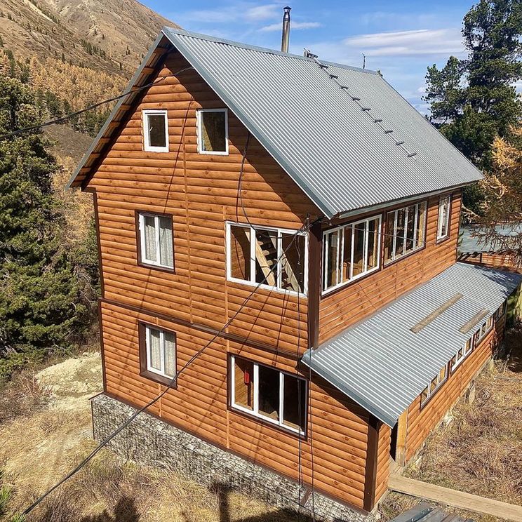 Гостевые домики