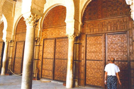 Мечеть Кайруан