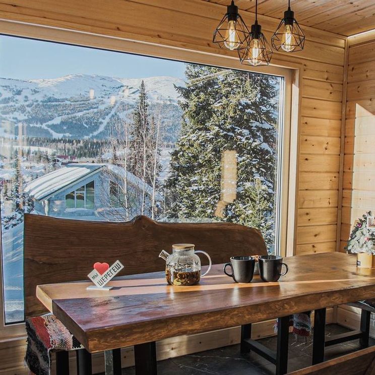 Гостевые домики