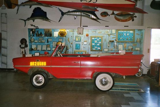 Деревня первопроходцев Гарольда Варпа