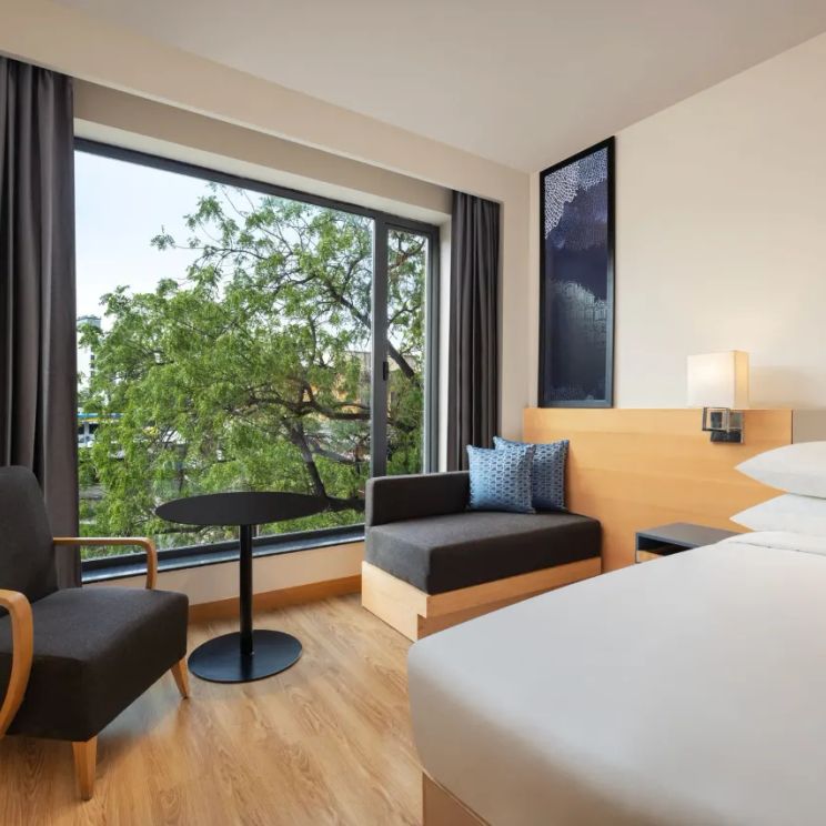 Отели 4*, Бутик-отели, Отели 5*