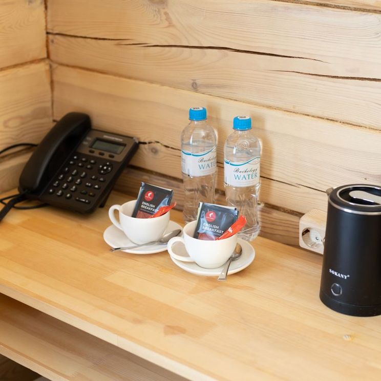 Отели 3*, Отели 4*