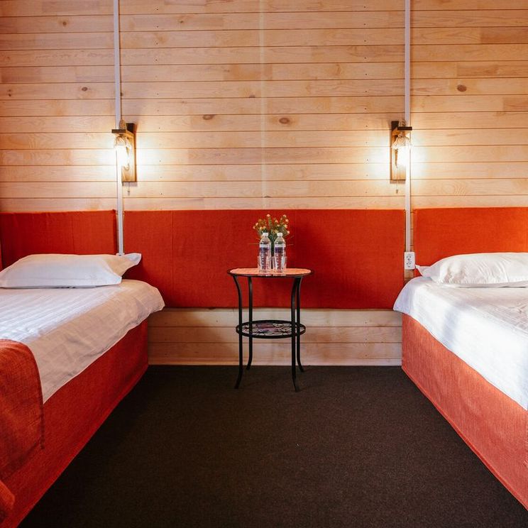 Отели 3*, Отели 4*