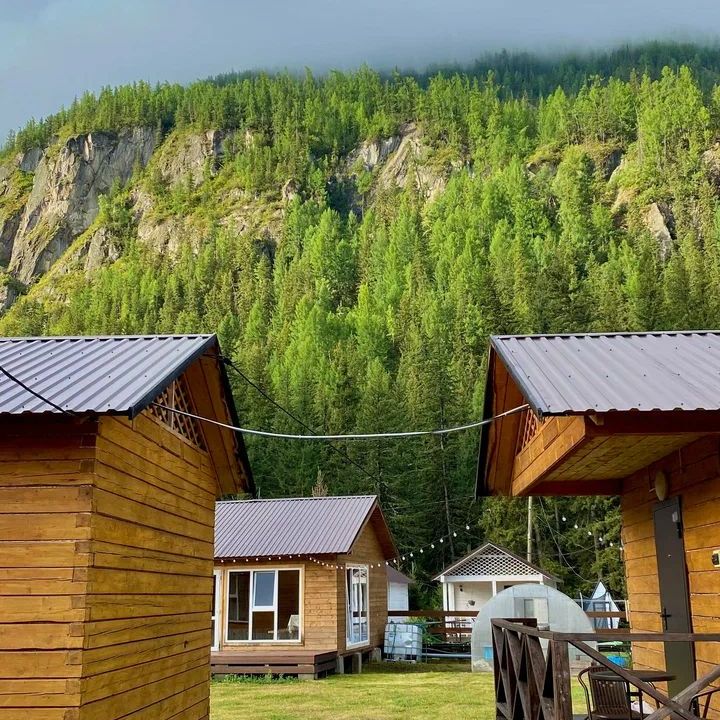 Гостевые домики, Коттеджи