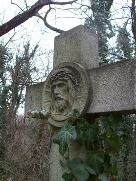 Старое кладбище Цинкоты