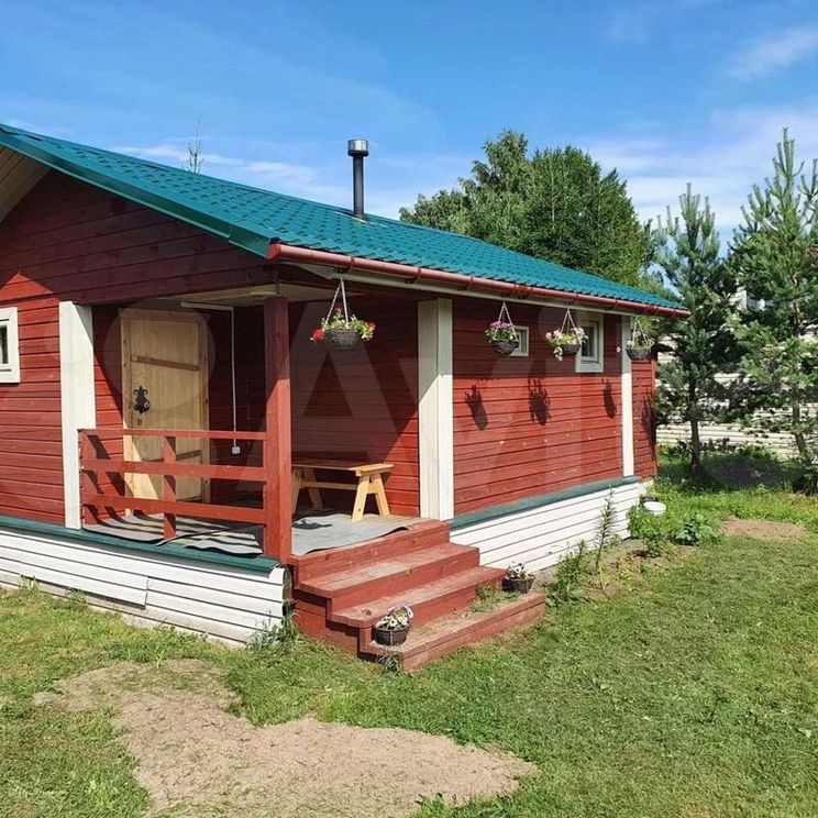 Гостевые домики