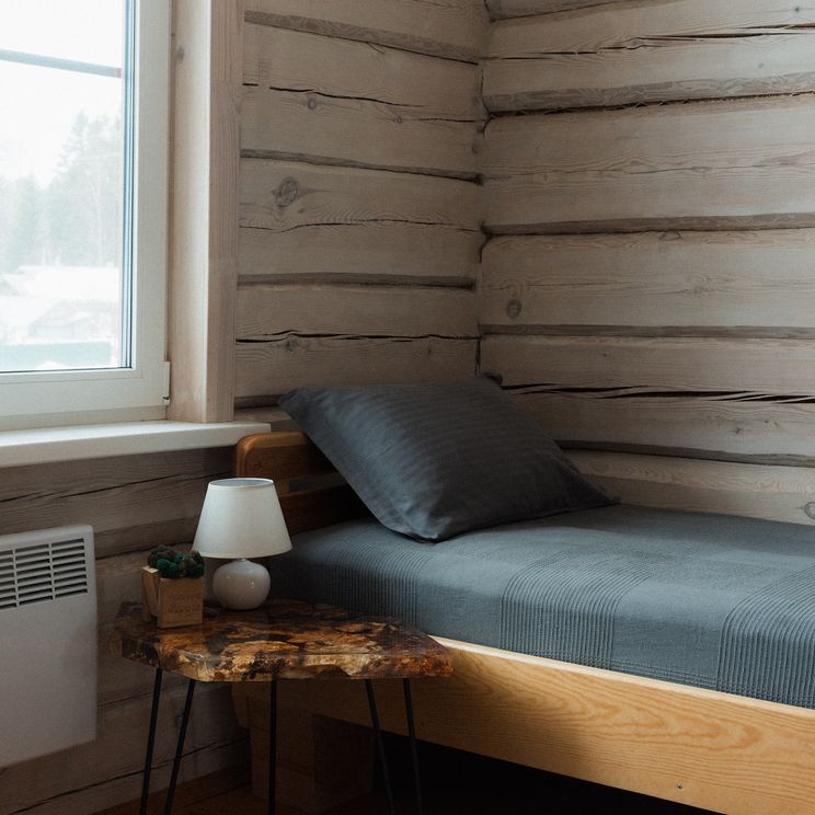 Гостевые домики