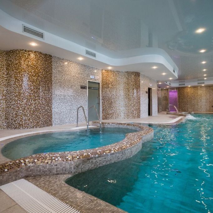 Отели 3*, Отели 4*