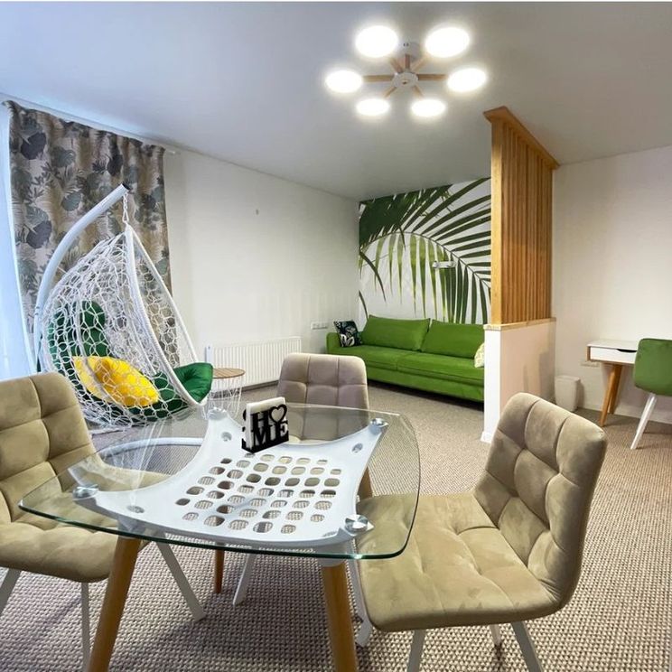 Апартаменты