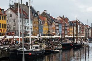 Экскурсии  в Копенгагене