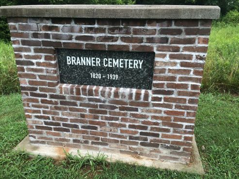 Кладбище Браннер