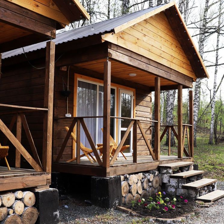 Гостевые домики, Отели 3*