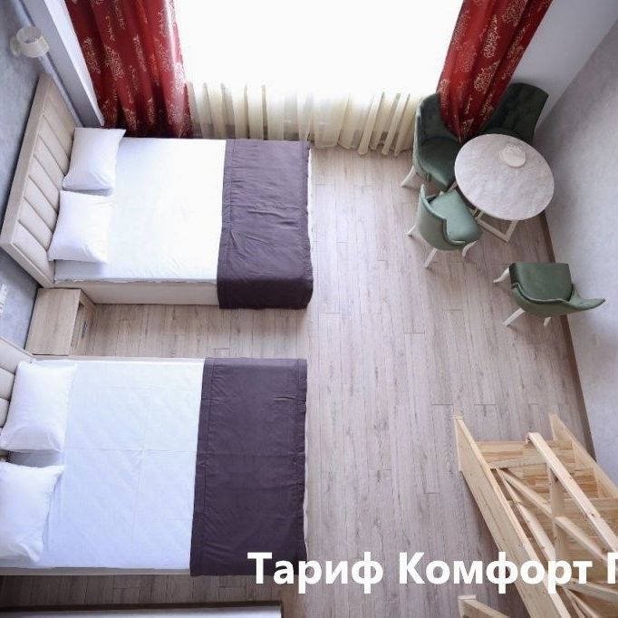 Гостевые домики, Отели 3*, Отели 4*, Апартаменты, Коттеджи