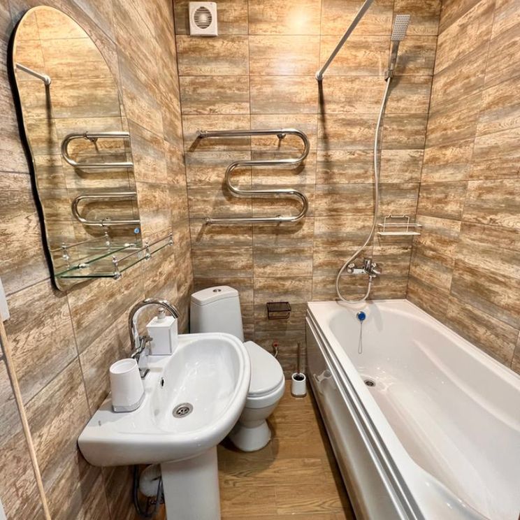 Отели 1-2*, Апартаменты, Шале