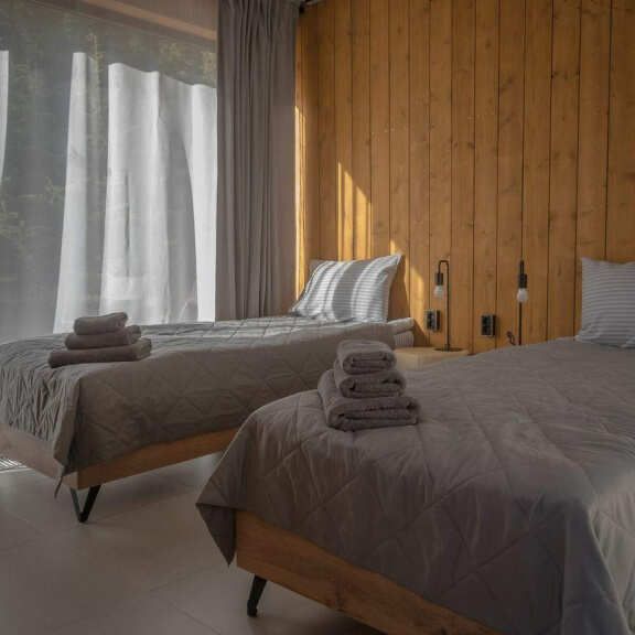 Гостевые домики, Отели 3*