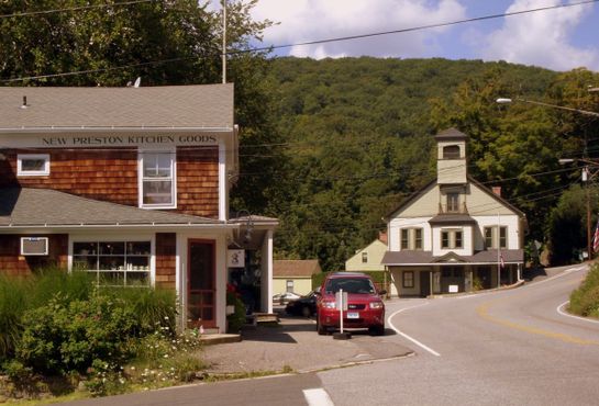 Центр Нью-Престона