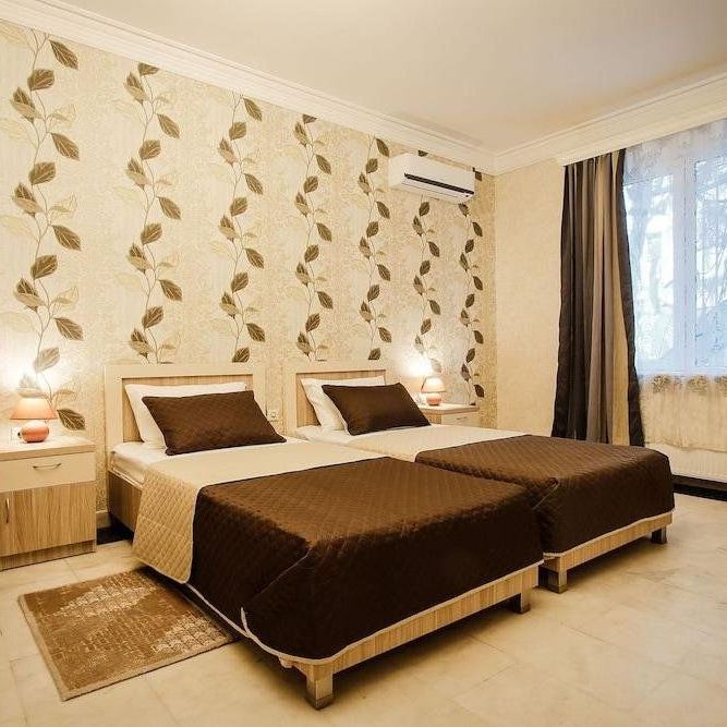 Отели 3*, Апартаменты, Коттеджи