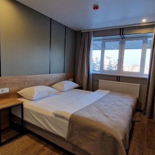 Отели 1-2*, Отели 3*