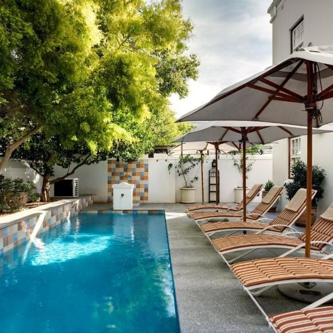 Бутик-отели, Отели 5*, Виллы