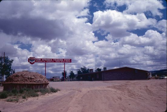 Кау-Спрингс, 1966 год.